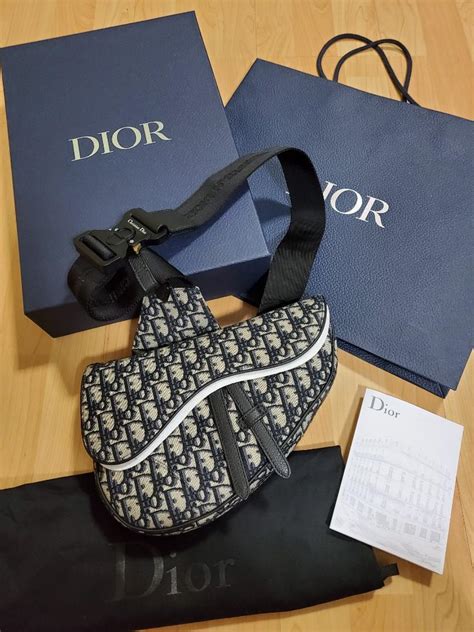 dior sling bag original|original christian dior bag.